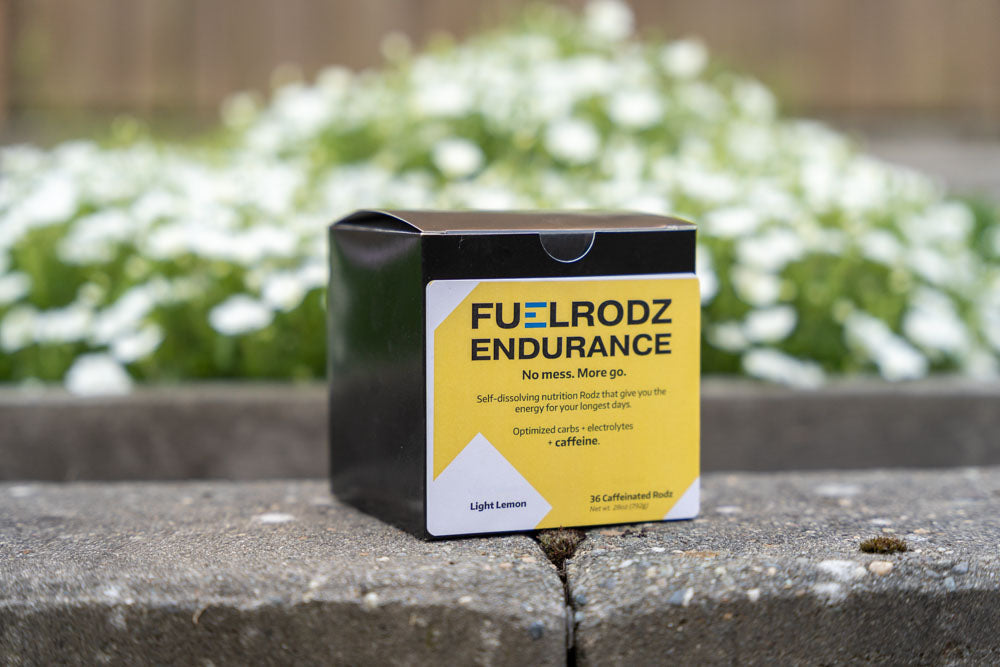 FuelRodz PowerCube Charged (36 Caffeinated Rodz/792 grams)
