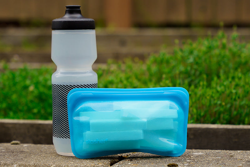 Stasher Reusable FuelPouch