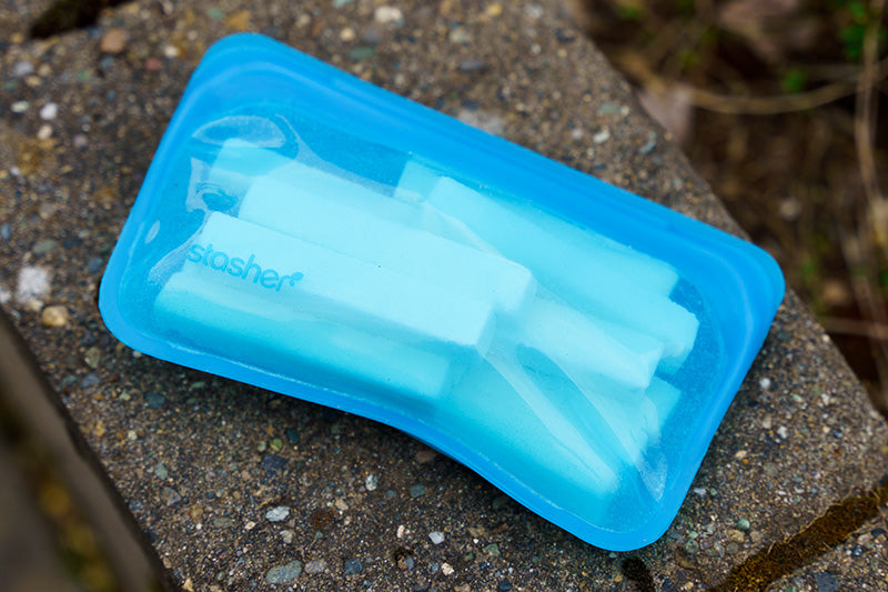 Stasher Reusable FuelPouch